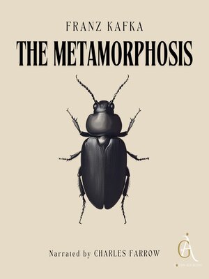 cover image of Metamorphosis